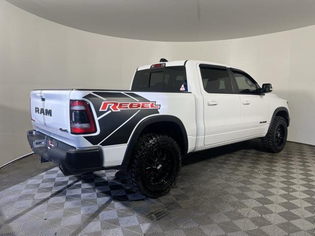 used 2020 Ram 1500 car, priced at $40,444