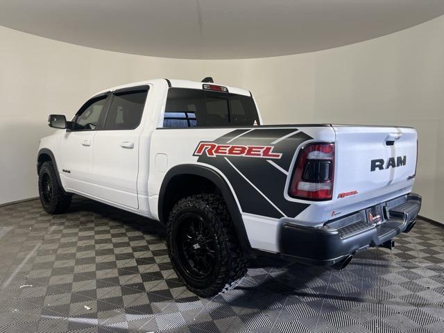 used 2020 Ram 1500 car, priced at $40,444