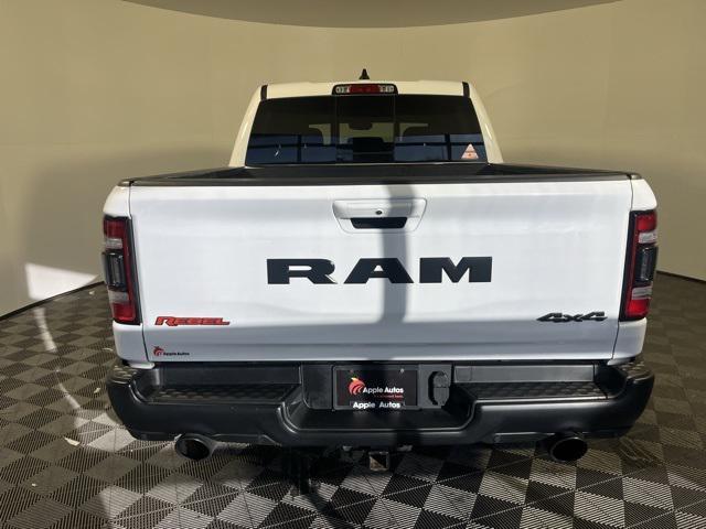 used 2020 Ram 1500 car, priced at $40,444