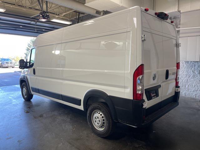 new 2026 Ram ProMaster 2500 car, priced at $47,434