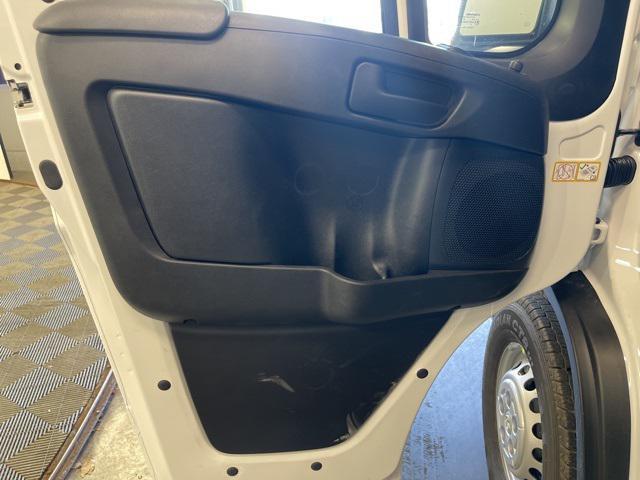 new 2026 Ram ProMaster 2500 car, priced at $47,434