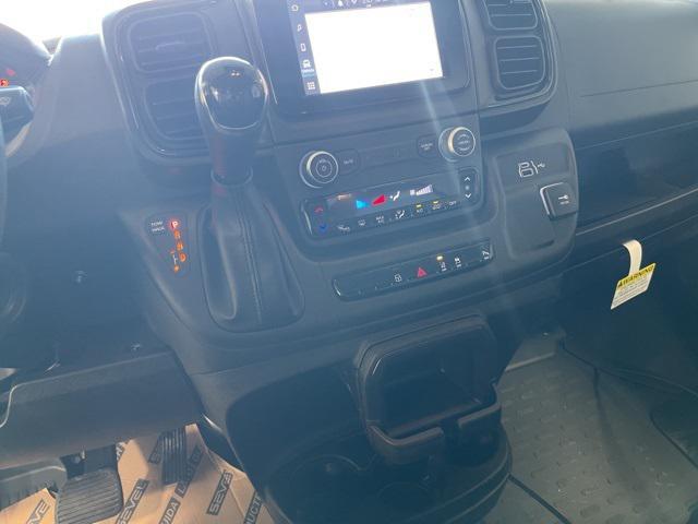 new 2026 Ram ProMaster 2500 car, priced at $47,434