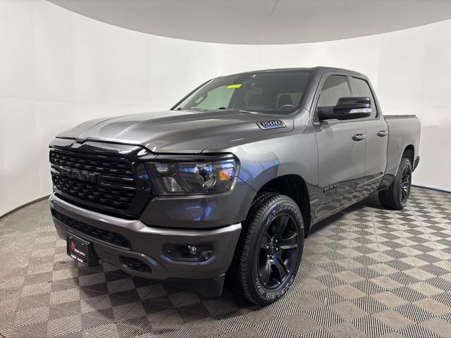 used 2022 Ram 1500 car, priced at $29,544