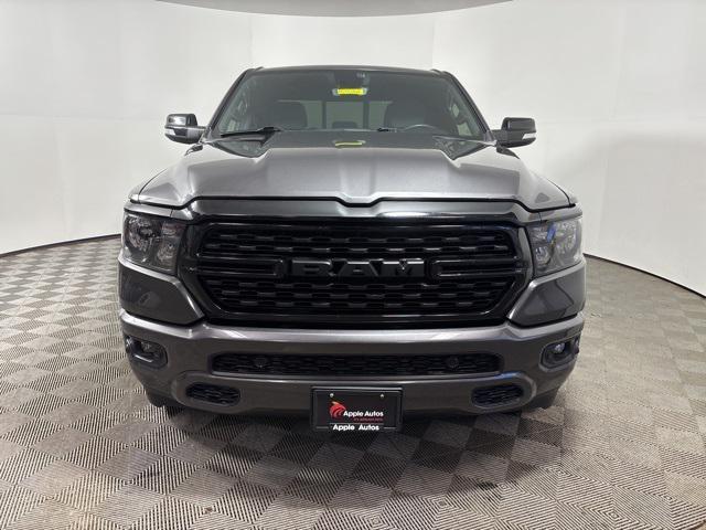 used 2022 Ram 1500 car, priced at $29,544