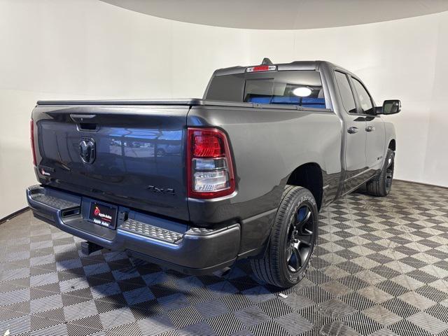 used 2022 Ram 1500 car, priced at $29,544