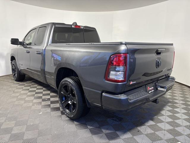 used 2022 Ram 1500 car, priced at $29,544