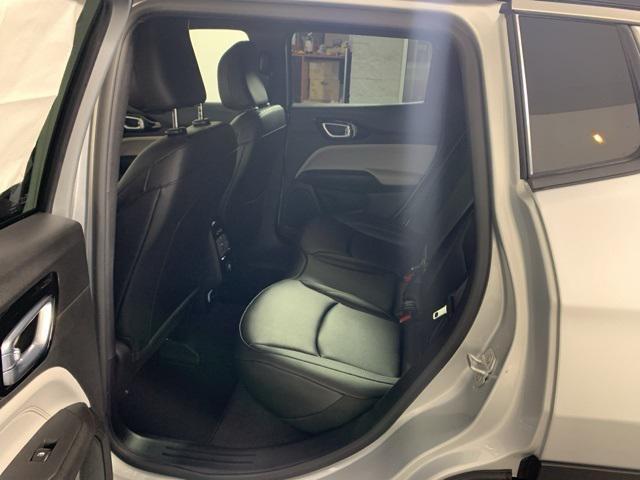 new 2025 Jeep Compass car, priced at $29,750