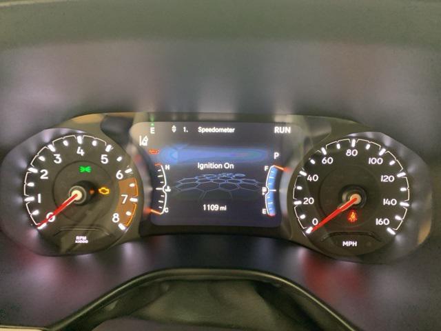 new 2025 Jeep Compass car, priced at $29,750