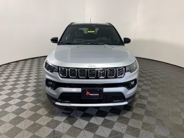 new 2025 Jeep Compass car, priced at $29,750