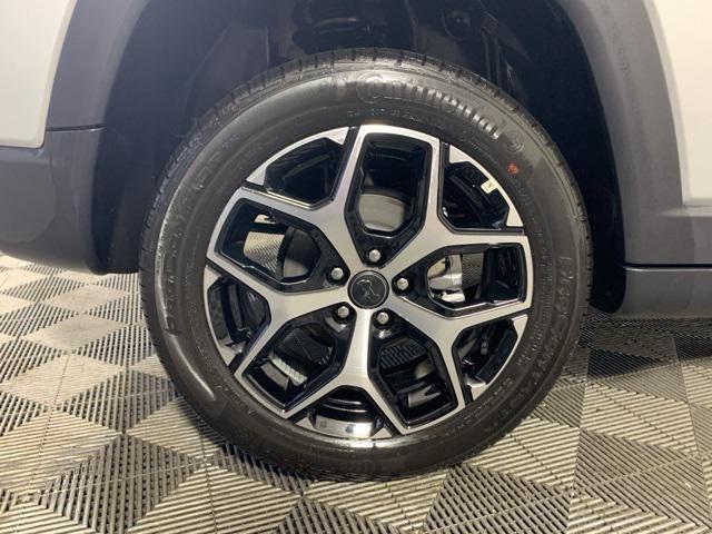 new 2025 Jeep Compass car, priced at $29,750