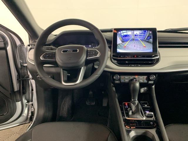 new 2025 Jeep Compass car, priced at $29,750