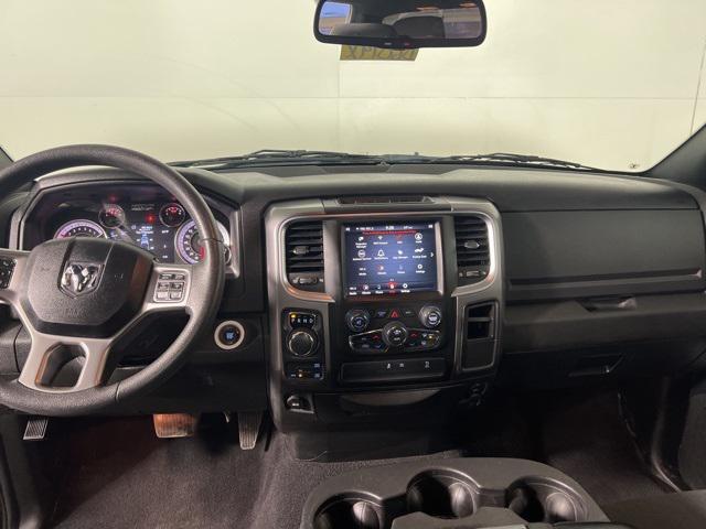 used 2021 Ram 1500 Classic car, priced at $25,999