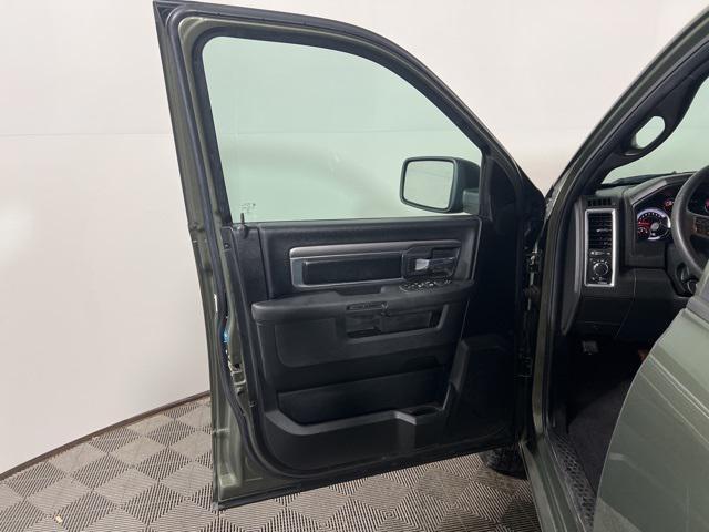 used 2021 Ram 1500 Classic car, priced at $26,534