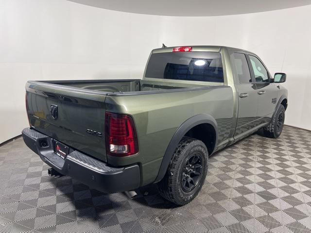 used 2021 Ram 1500 Classic car, priced at $26,534