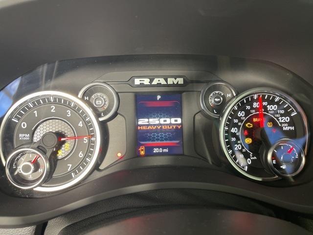 new 2024 Ram 2500 car, priced at $49,750