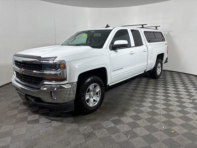 used 2017 Chevrolet Silverado 1500 car, priced at $13,773