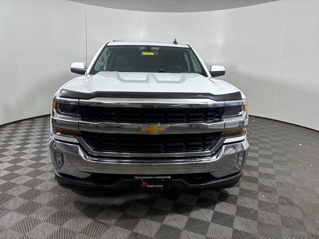 used 2017 Chevrolet Silverado 1500 car, priced at $13,773