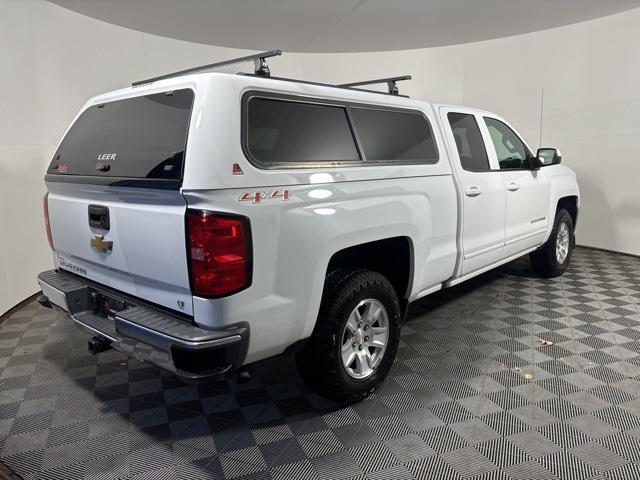 used 2017 Chevrolet Silverado 1500 car, priced at $13,773