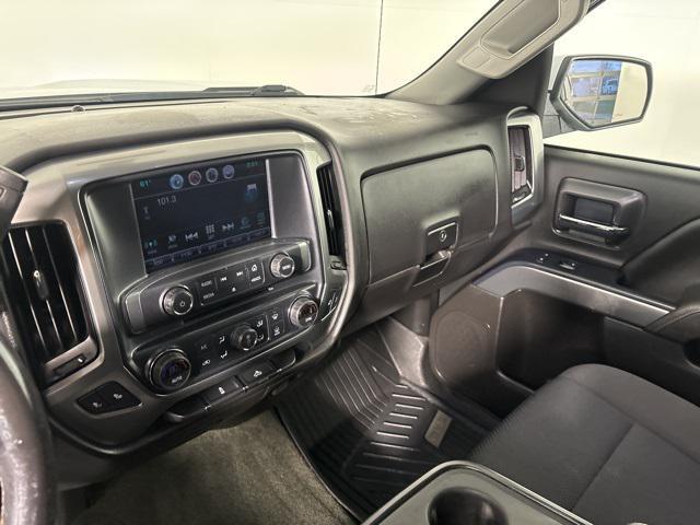 used 2017 Chevrolet Silverado 1500 car, priced at $13,773