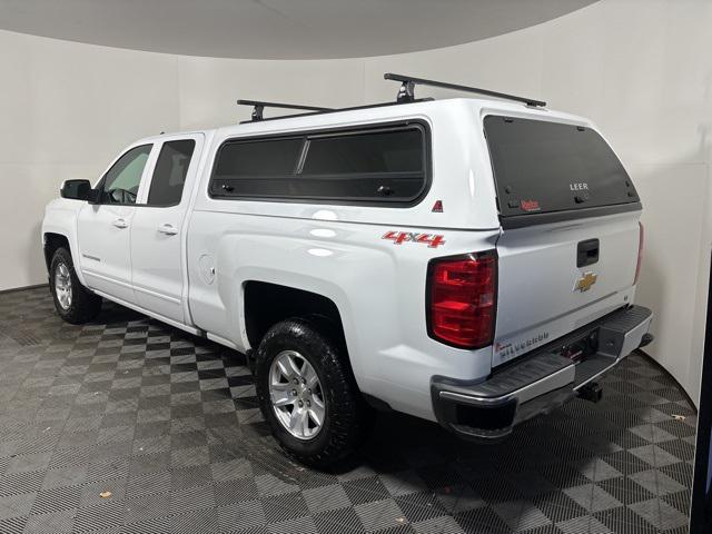 used 2017 Chevrolet Silverado 1500 car, priced at $13,773