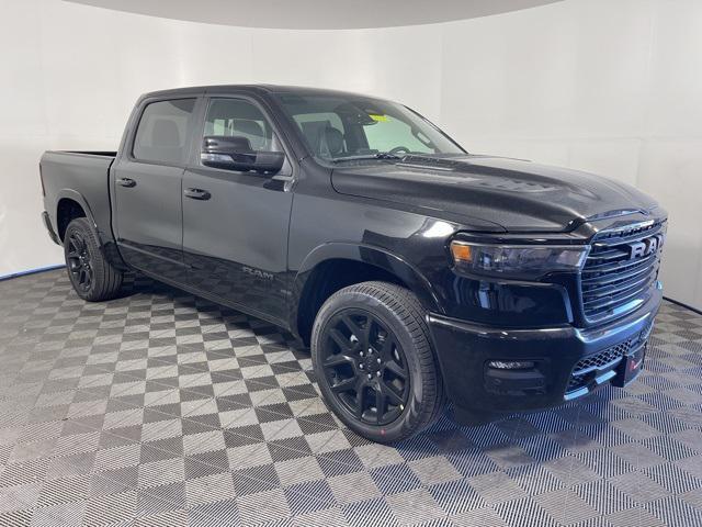 new 2025 Ram 1500 car, priced at $60,495