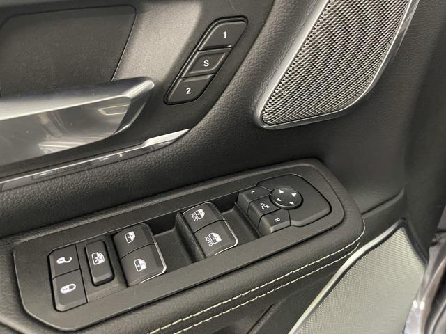 new 2025 Ram 1500 car, priced at $64,895