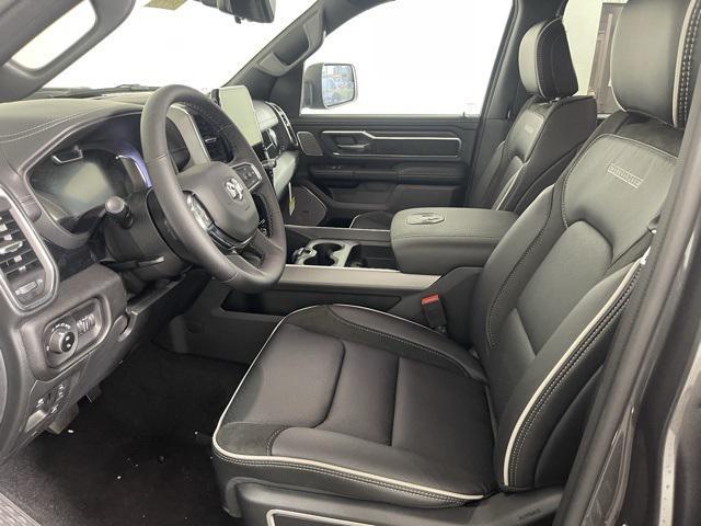 new 2025 Ram 1500 car, priced at $64,895