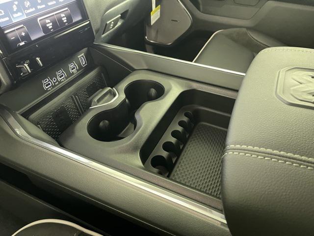 new 2025 Ram 1500 car, priced at $64,895