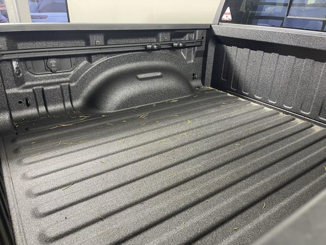 new 2025 Ram 1500 car, priced at $64,895