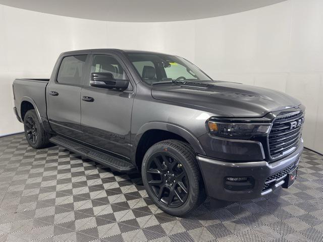 new 2025 Ram 1500 car, priced at $64,895