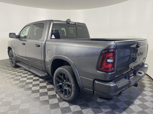 new 2025 Ram 1500 car, priced at $64,895