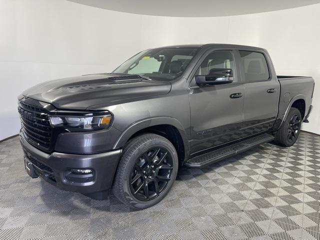 new 2025 Ram 1500 car, priced at $64,895