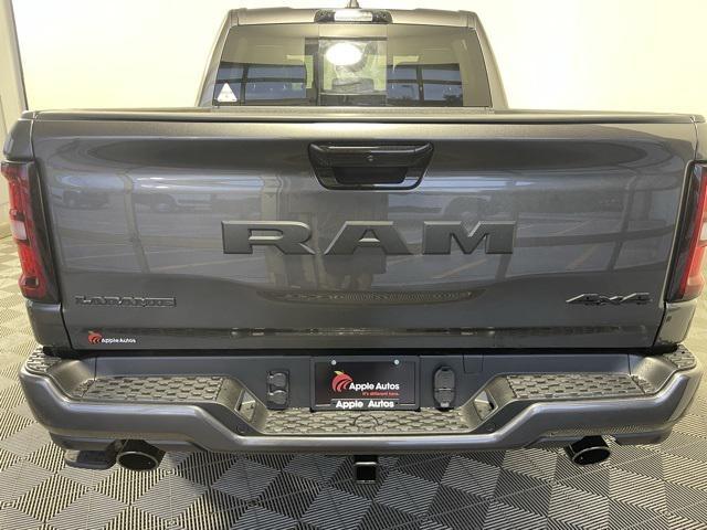 new 2025 Ram 1500 car, priced at $64,895