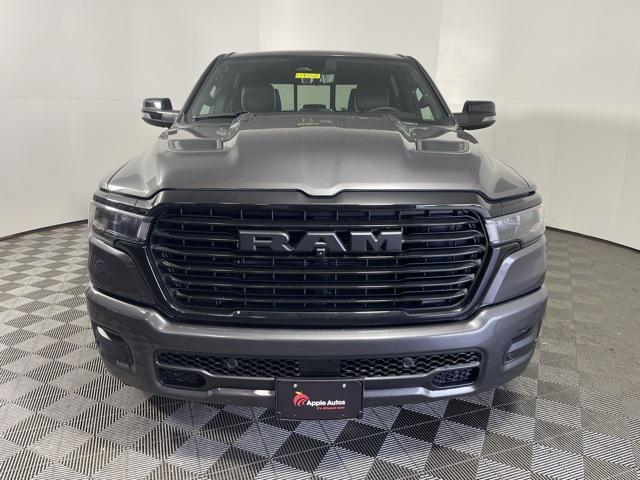 new 2025 Ram 1500 car, priced at $64,895