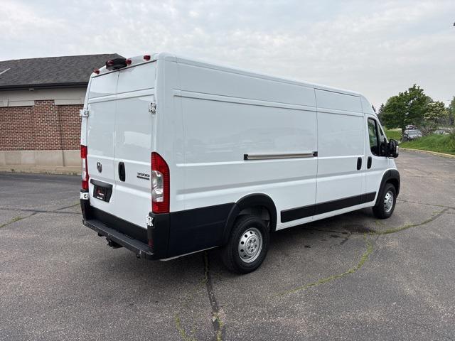 used 2023 Ram ProMaster 3500 car, priced at $34,554