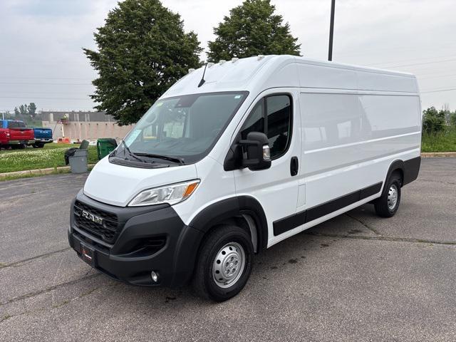 used 2023 Ram ProMaster 3500 car, priced at $34,554
