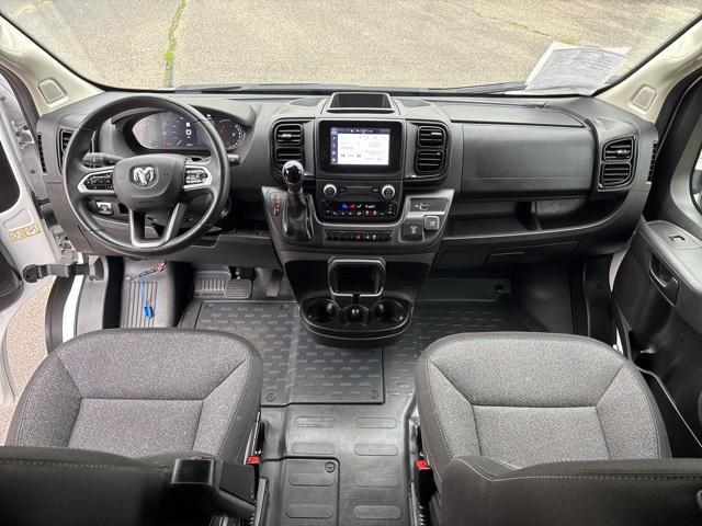 used 2023 Ram ProMaster 3500 car, priced at $34,554