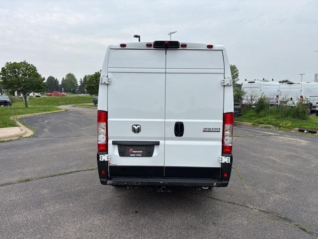 used 2023 Ram ProMaster 3500 car, priced at $34,554
