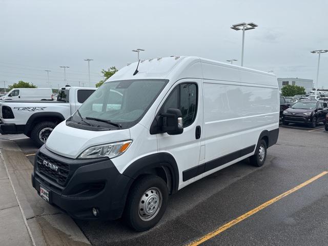 used 2023 Ram ProMaster 3500 car, priced at $34,780