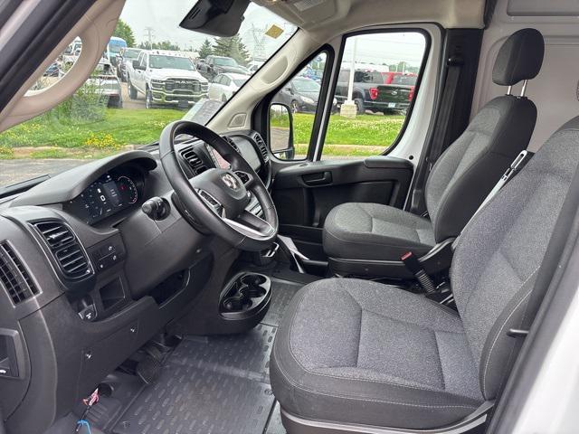 used 2023 Ram ProMaster 3500 car, priced at $34,554