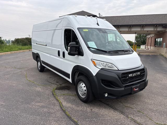 used 2023 Ram ProMaster 3500 car, priced at $34,554