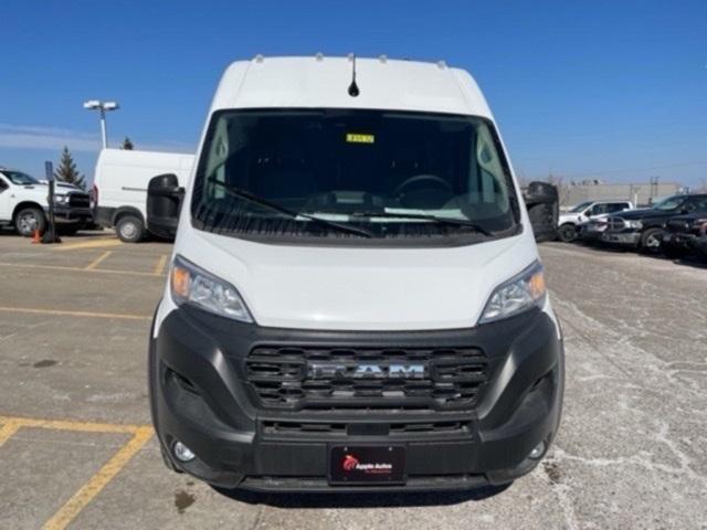 new 2024 Ram ProMaster 2500 car, priced at $51,495