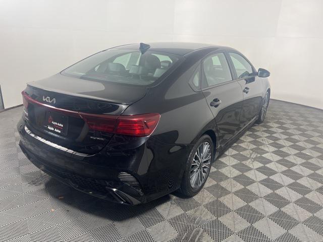 used 2022 Kia Forte car, priced at $17,493