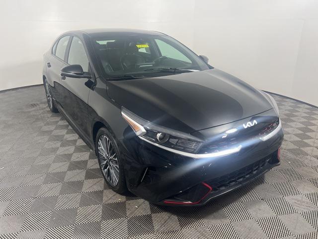 used 2022 Kia Forte car, priced at $17,493