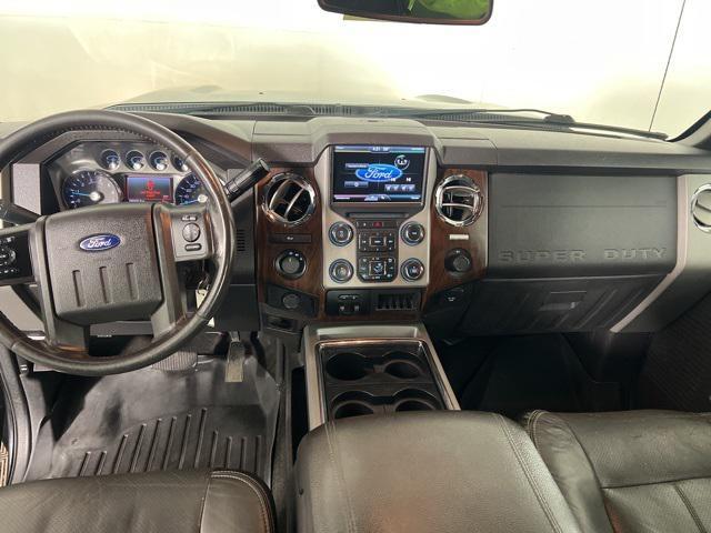 used 2015 Ford F-250 car, priced at $21,294