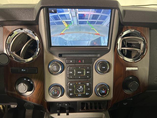 used 2015 Ford F-250 car, priced at $21,294