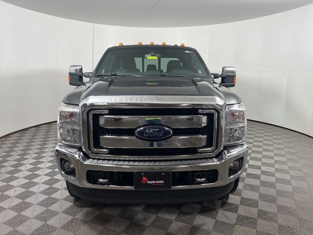 used 2015 Ford F-250 car, priced at $21,294