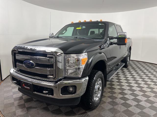 used 2015 Ford F-250 car, priced at $21,294