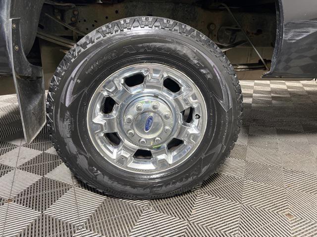 used 2015 Ford F-250 car, priced at $21,294