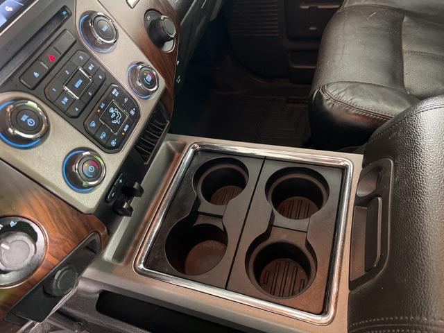 used 2015 Ford F-250 car, priced at $21,294